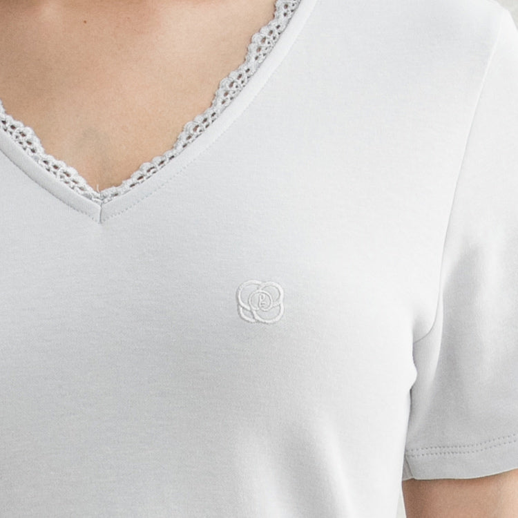 Feminine detailing
