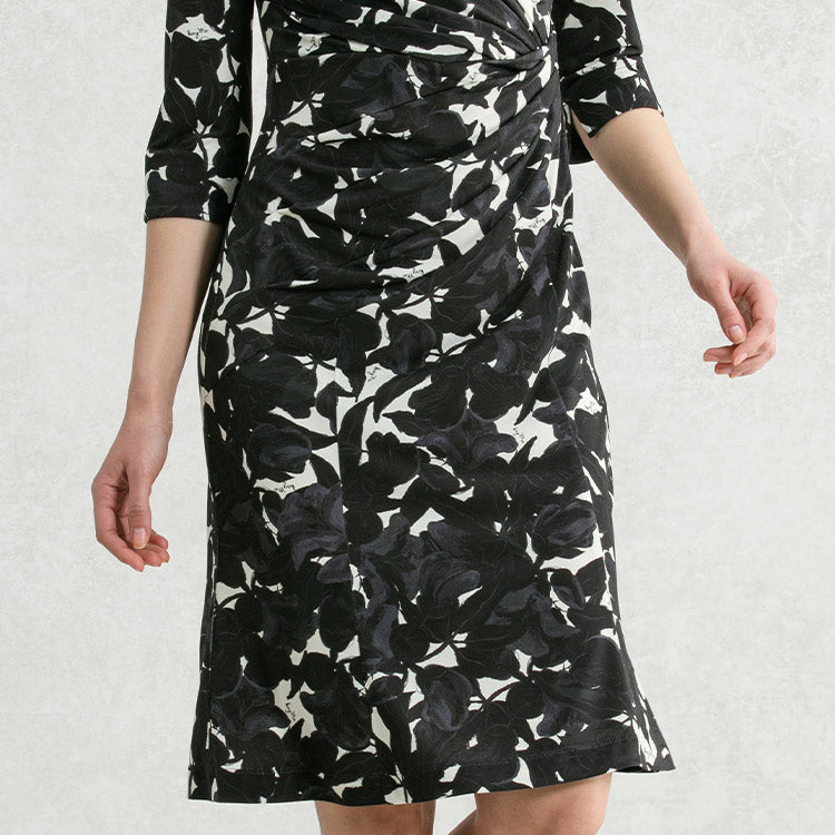 A feminine design