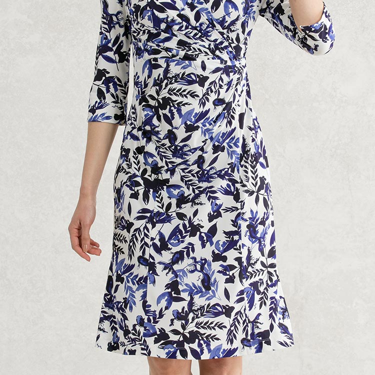 A feminine design