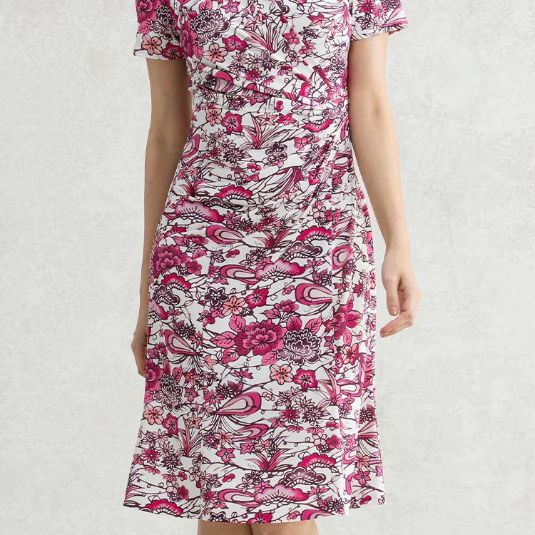 The feminine silhouette