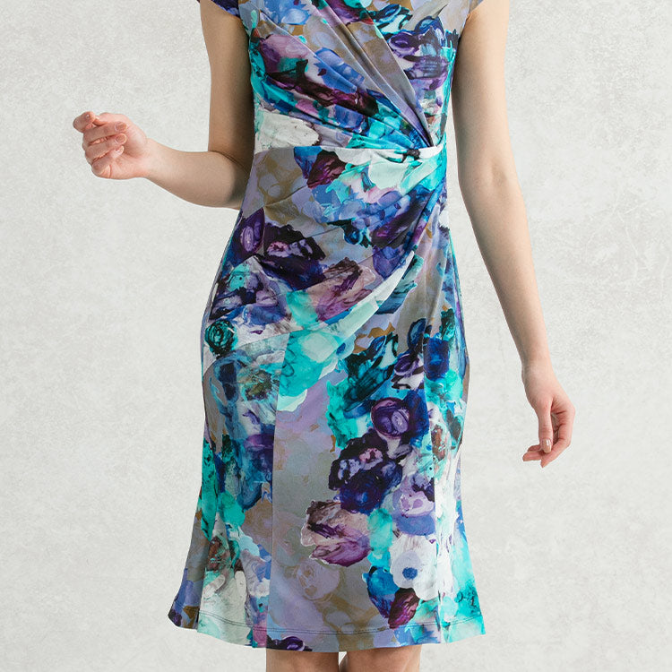 The feminine silhouette