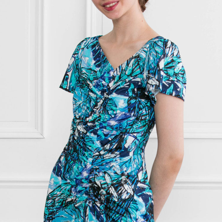 A feminine touch