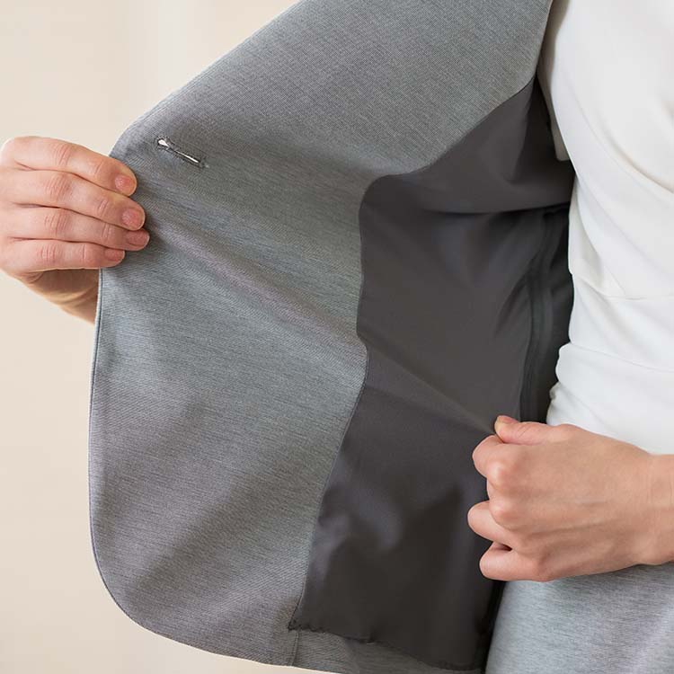Stretchy Inside and Out