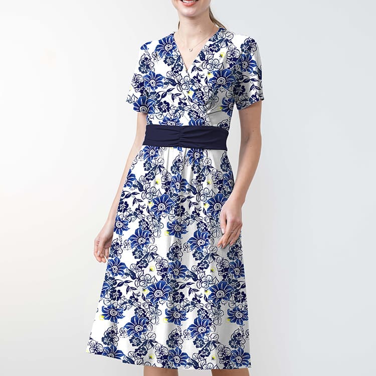 Cinched Waistline