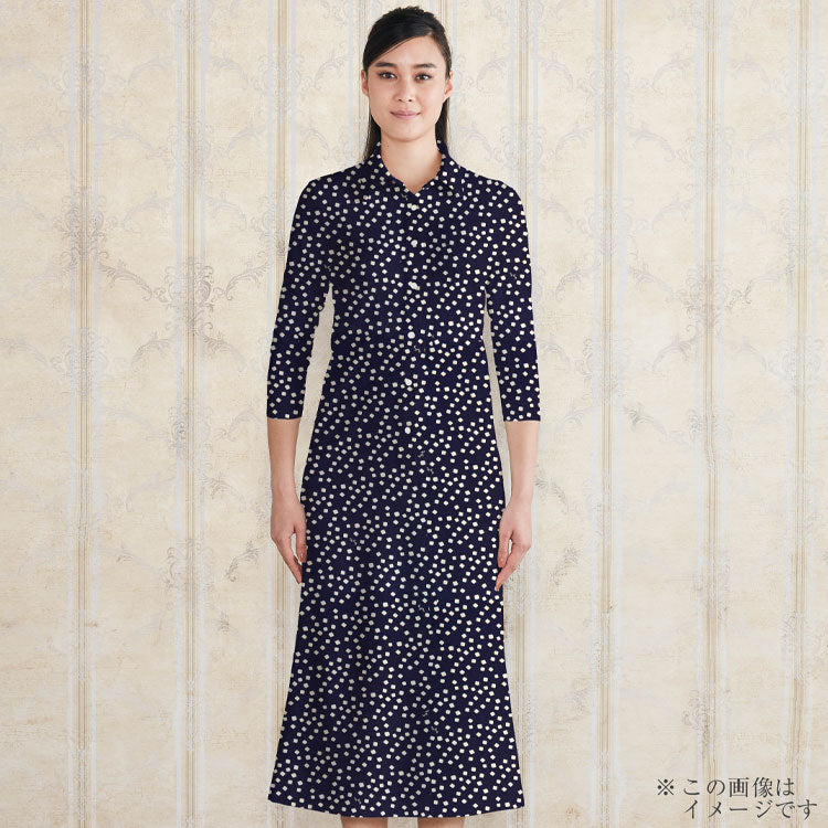A slimming design that's neither too close nor too far