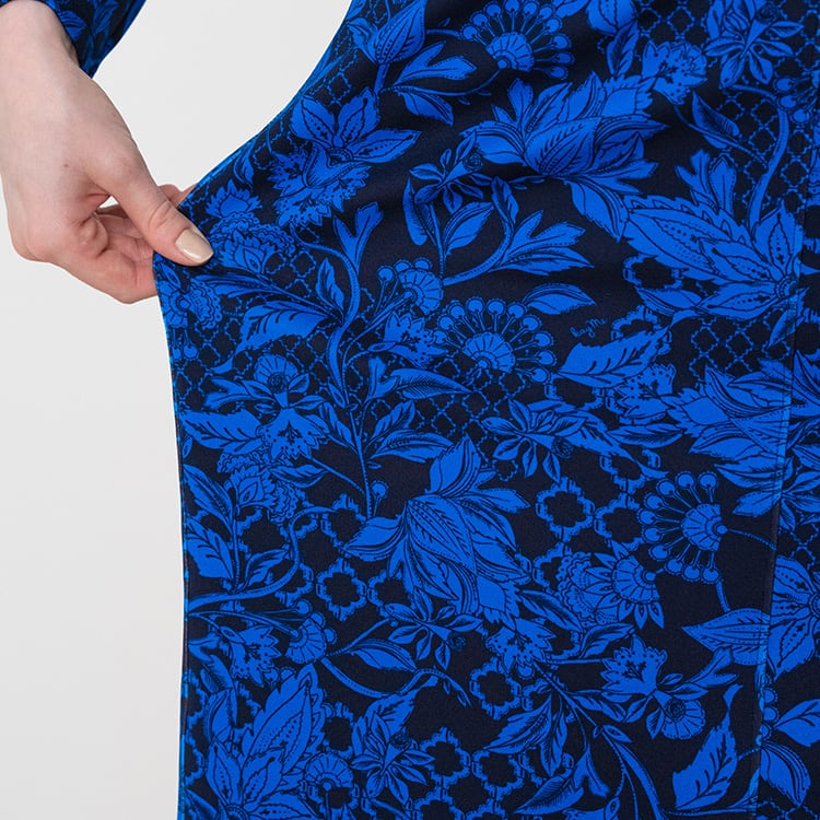 Universally Flattering Shirt Dress