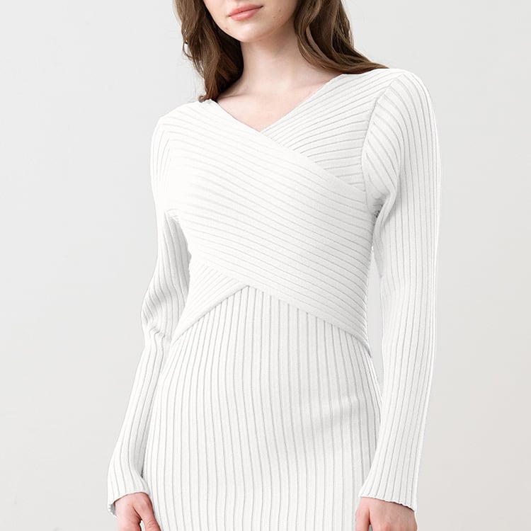 Flattering Cross Design