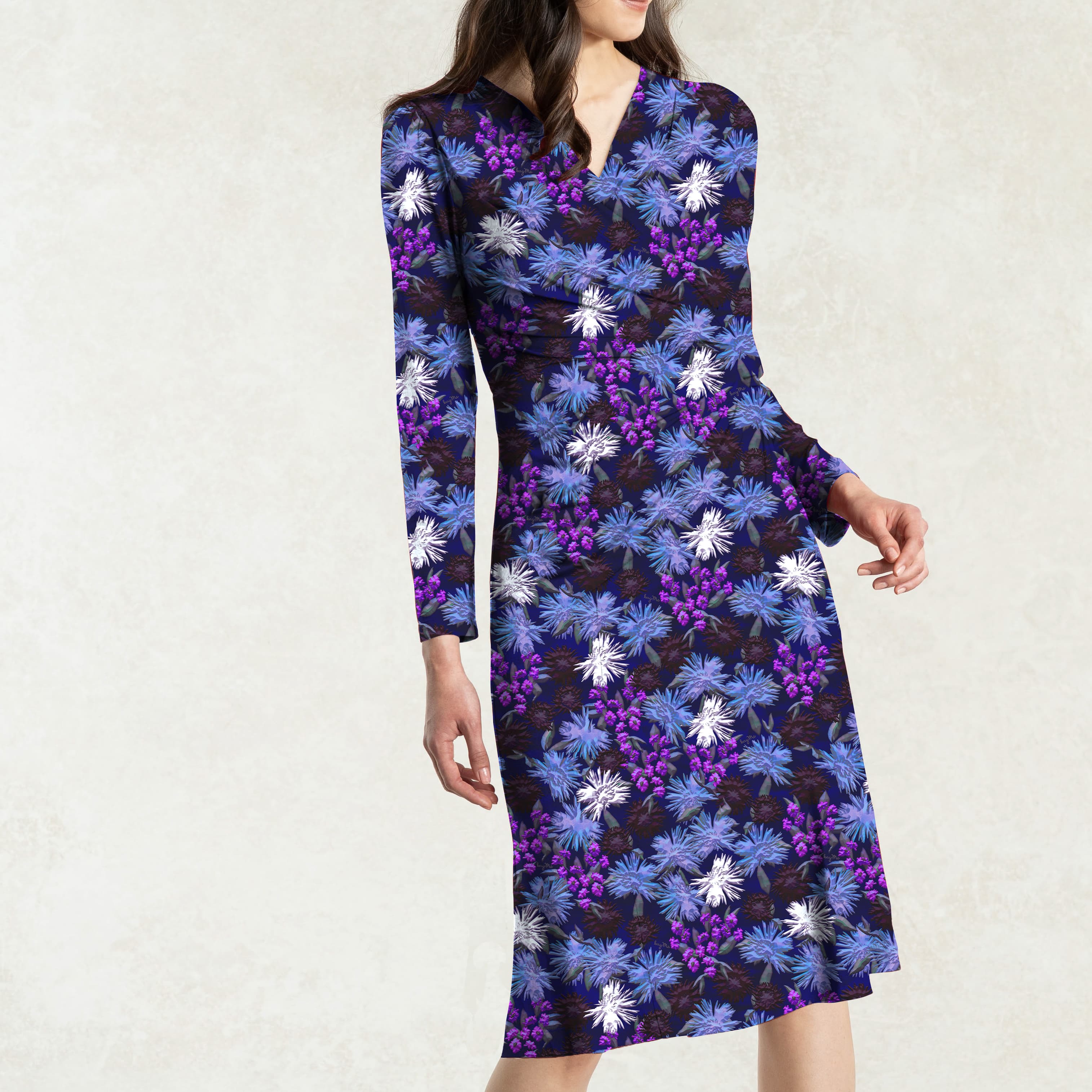 SMOOTH TRIACETATE JERSEY