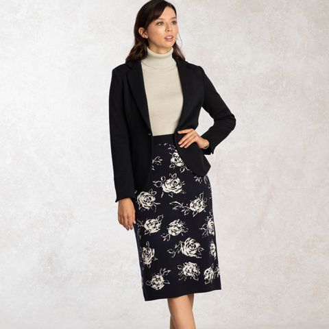 Enjoy the combination of styling