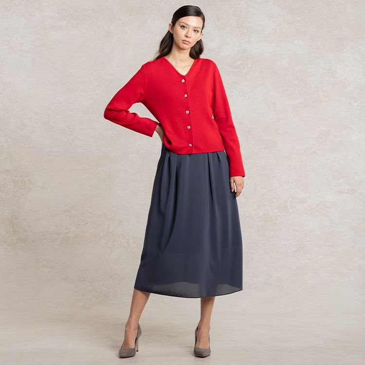 ENDLESS OUTFIT POSSIBILITIES
