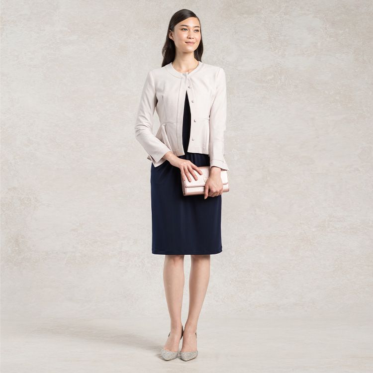 Add pink for a feminine touch