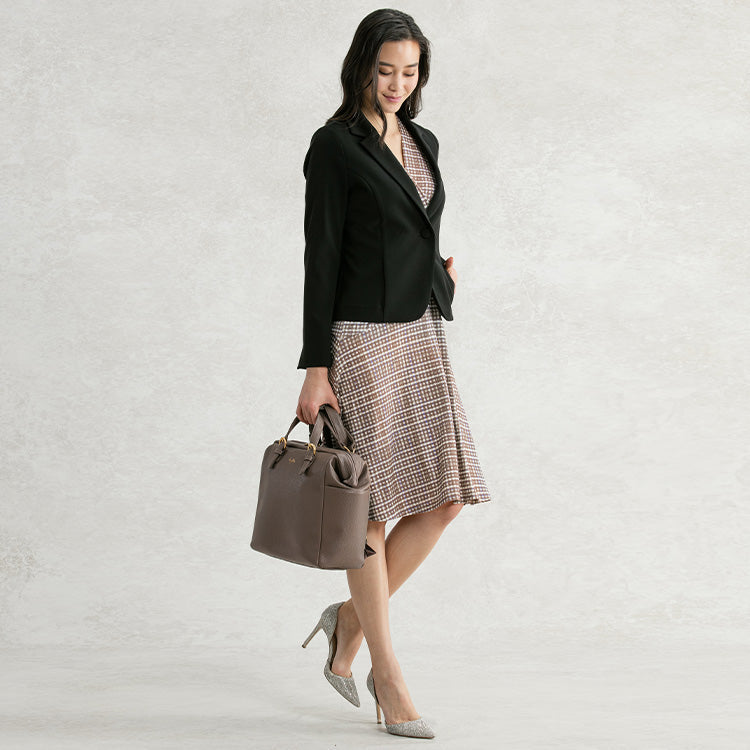 Pair with a jacket for work