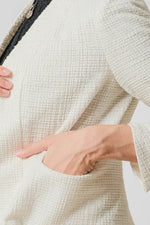 Tweed: Bolero Jacket