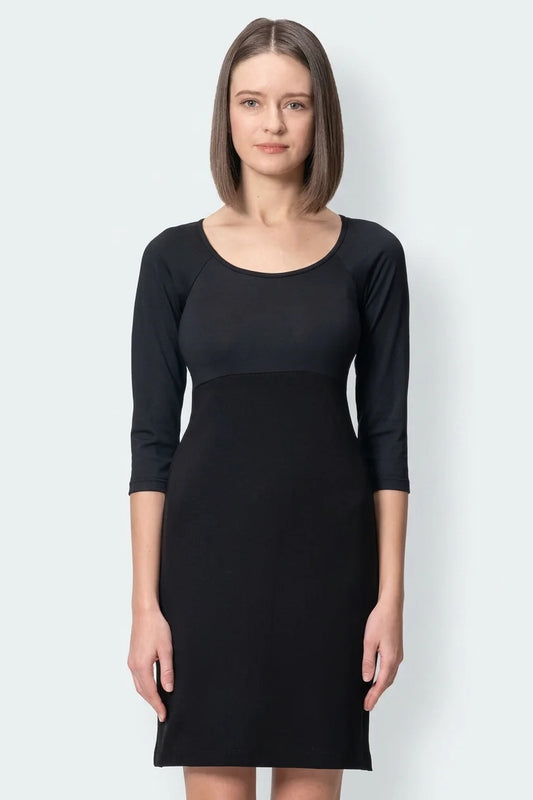 Wellness Tech: Straight Neck Support & Body Shaping Underdress