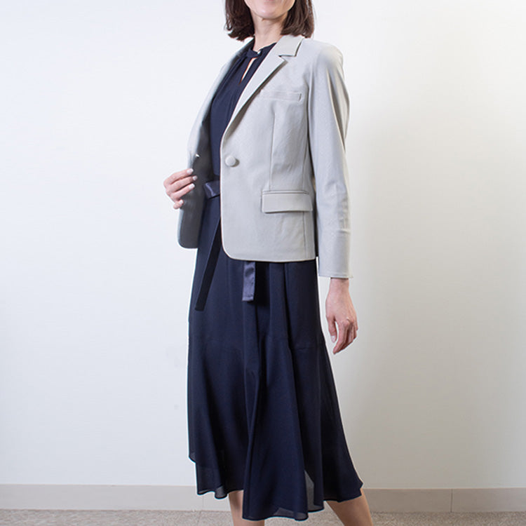 Pair it with a jacket for work