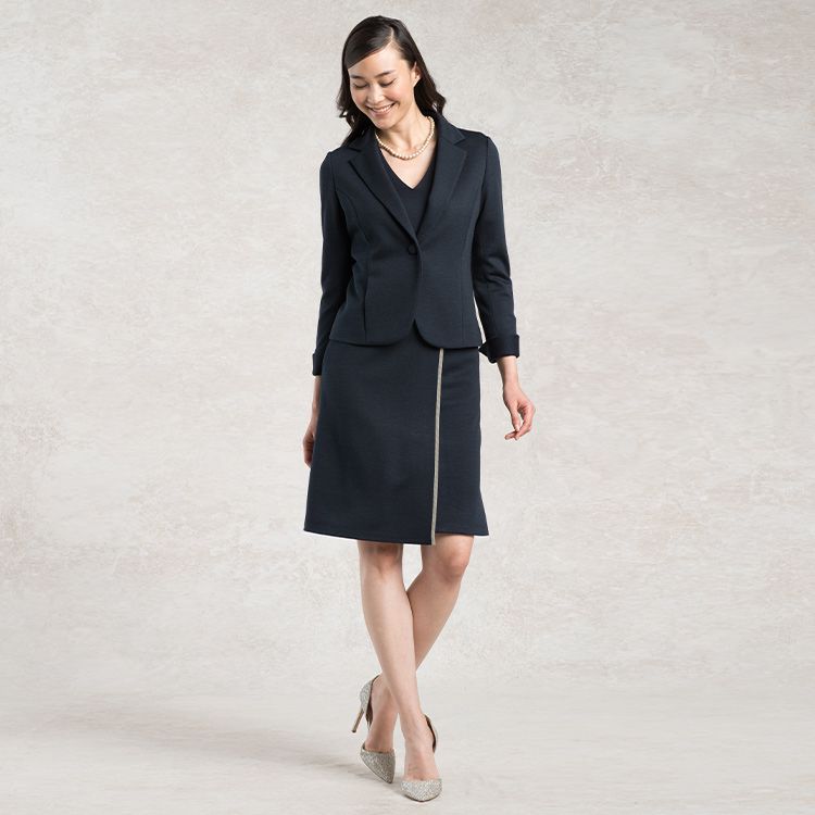 Pair with a matching dress for an instant setup