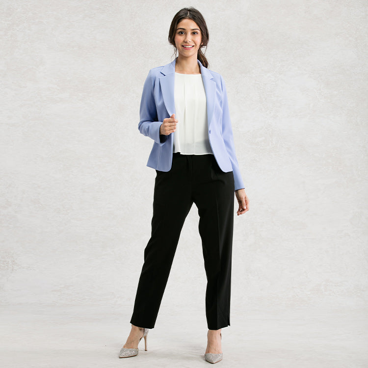 Look dashing in trousers