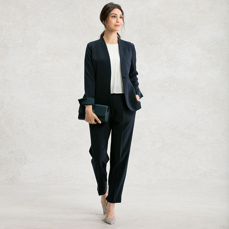 Pair with trousers for a dashing look