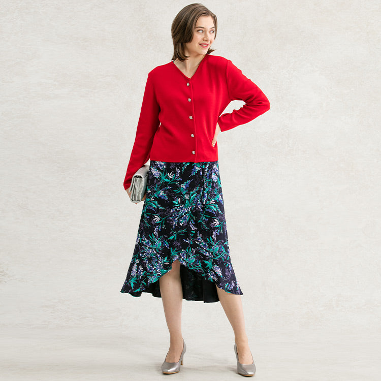 Add a contrasting color to the print
