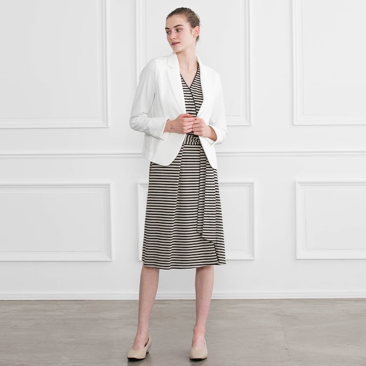 Amazingly versatile dress