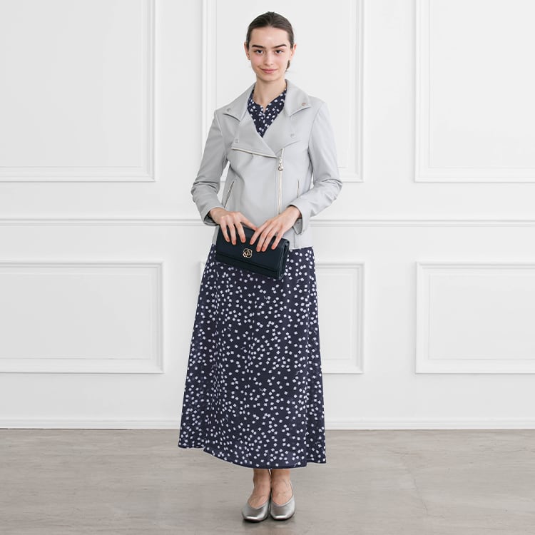 Add a modern touch with nuanced gray