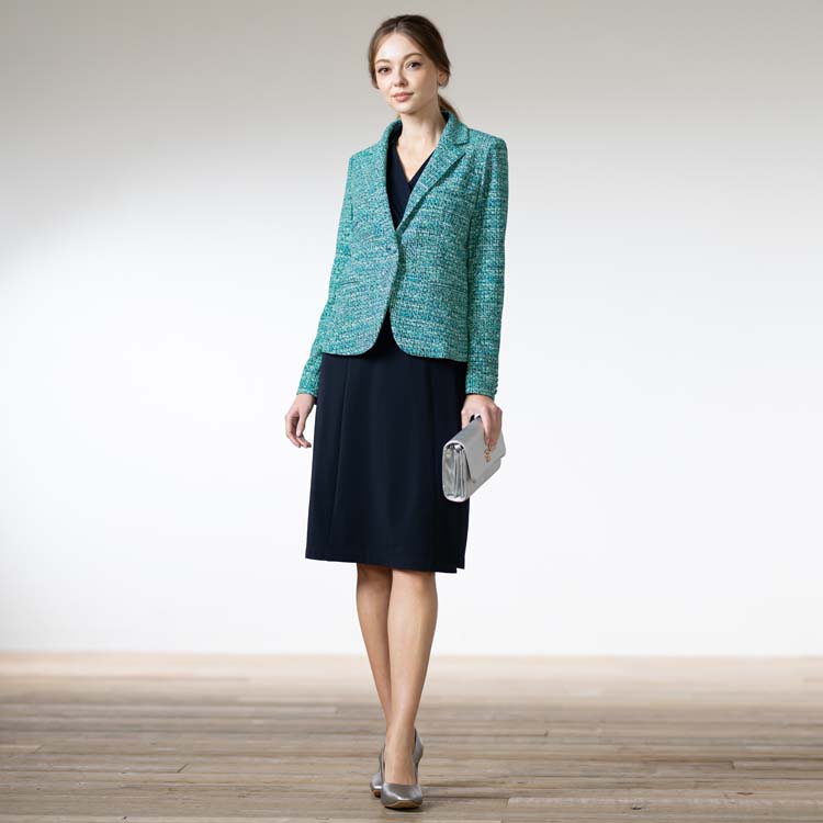 Change your mood with a coloured jacket