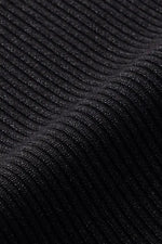 【Washable Wool Knit】High-Neck Top