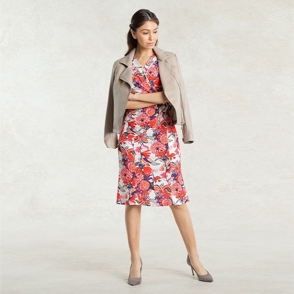 Wear with our Riders Jacket for night outs