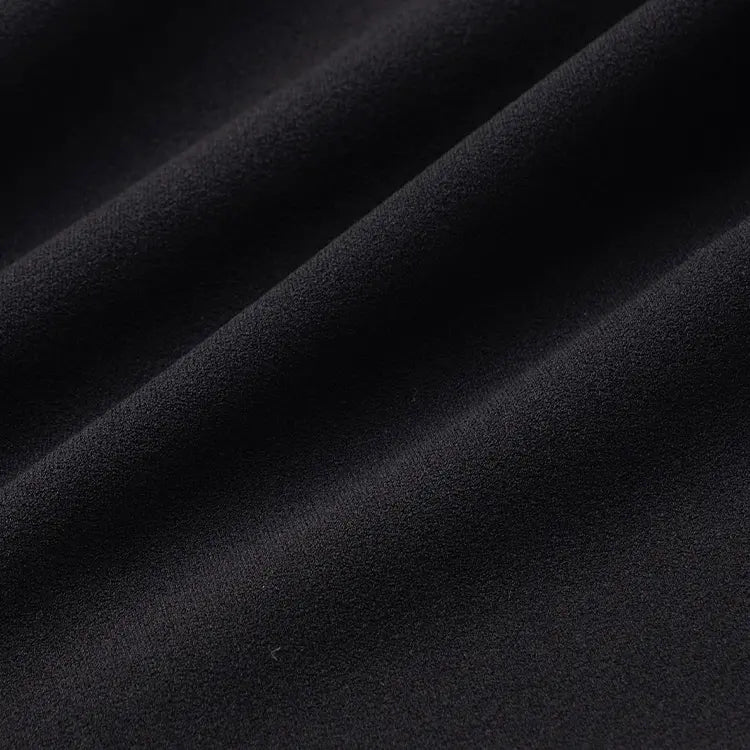 The Elegance of Crepe, Even After Washing