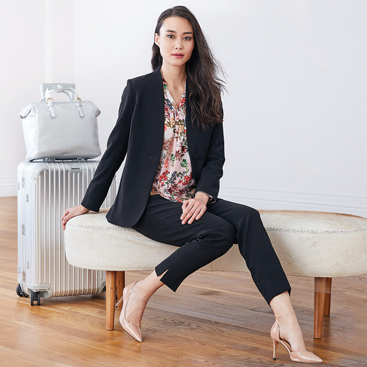 On its own or with a suit