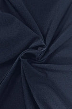 Stretch Jersey: Gathered Dress