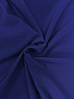Stretch Jersey: Twist Dress