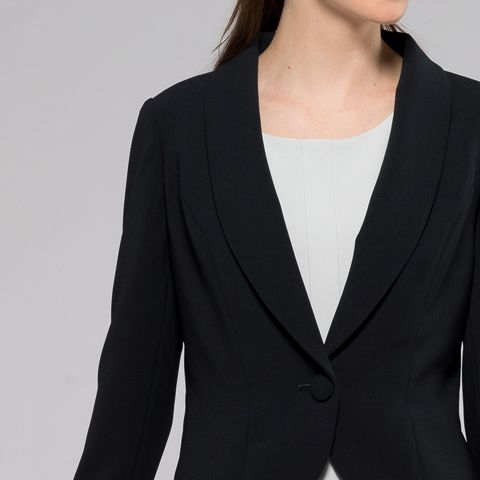 A new pattern that carefully considers the curves of the body