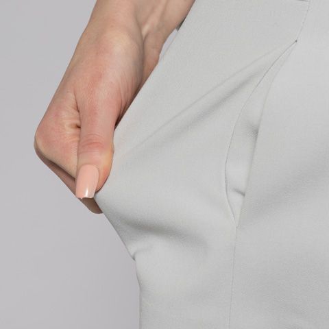 Beautiful heathered material that is washable
