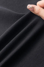 Marshmallow Tech: Straight Wide-Leg Pants