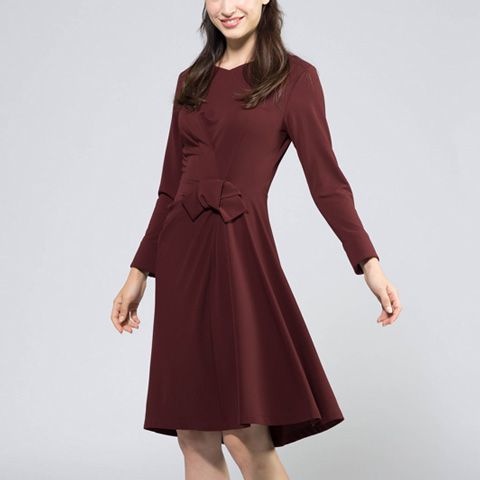 Feminine silhouette
