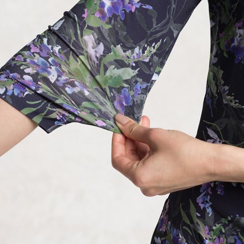 Flexible stretch material