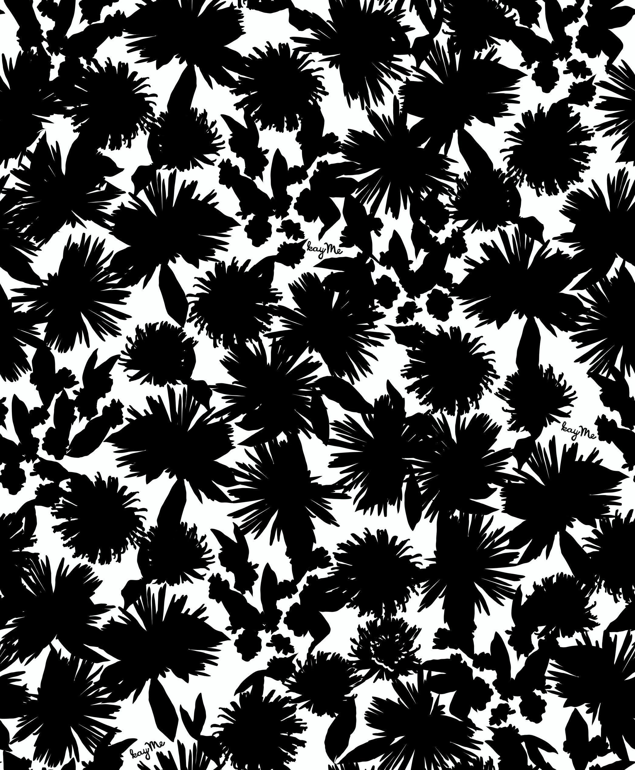 Mesmerizing Floral