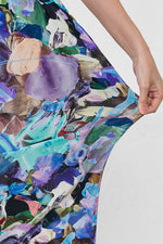 Water Mirror Marilyn Dress