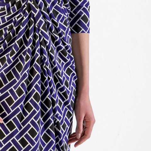 Comfortable printed material