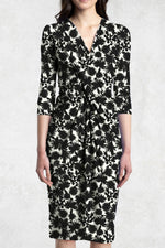 Reproduction: Silk-Like Mono Margaret Venus Dress