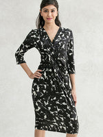 Reproduction / Long Length: Moonflower Venus Dress