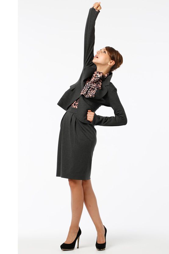Cocoon Skirt