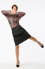 Cocoon Skirt