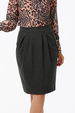 Cocoon Skirt