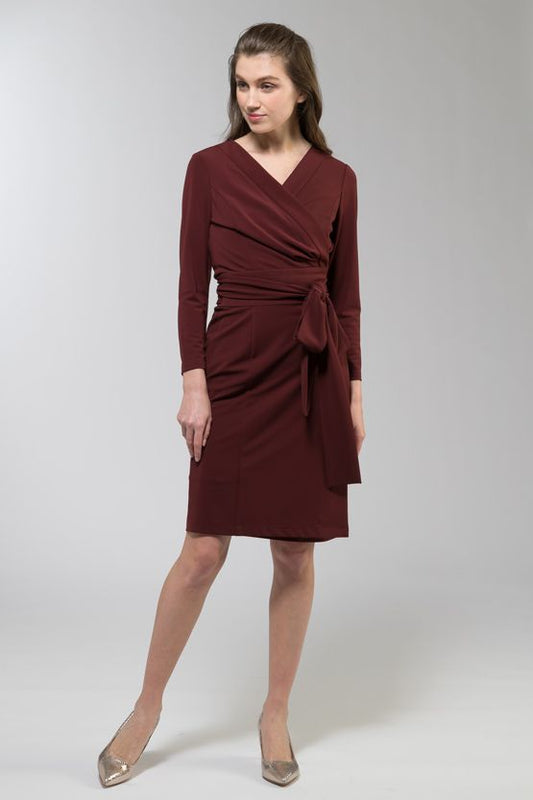 Wrap Dress