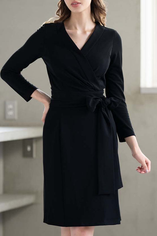 Wrap Dress