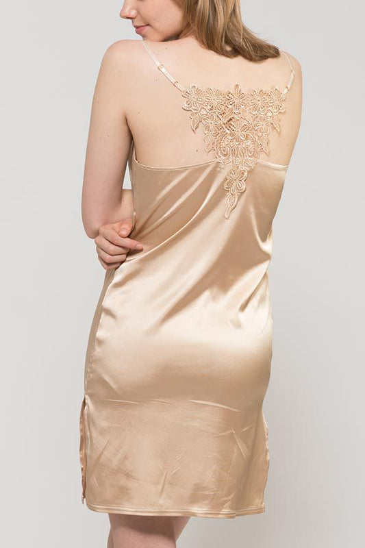 Butterfly Camisole Dress