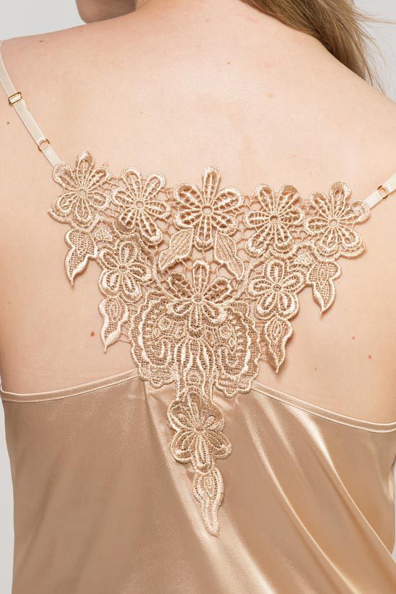 Butterfly Camisole Dress