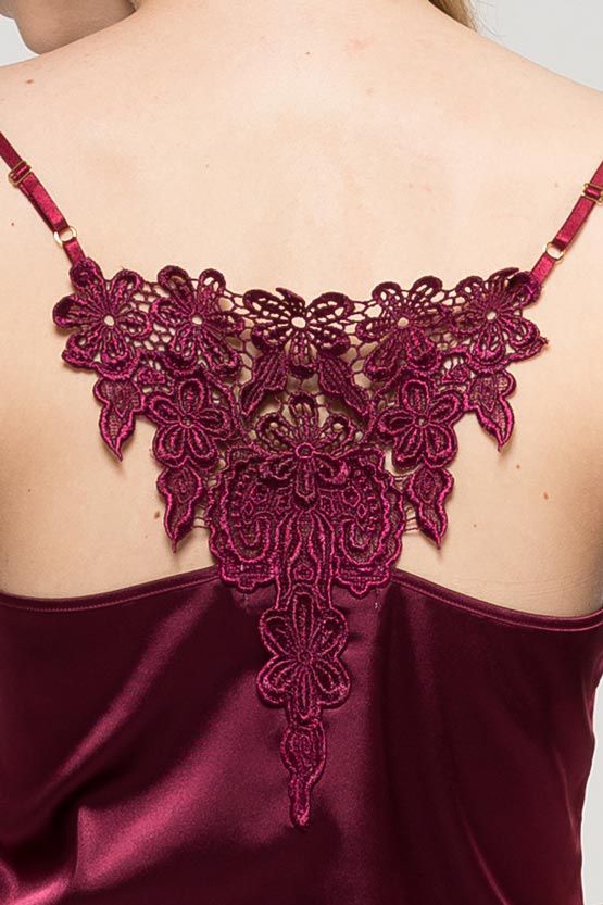 Butterfly Camisole Dress